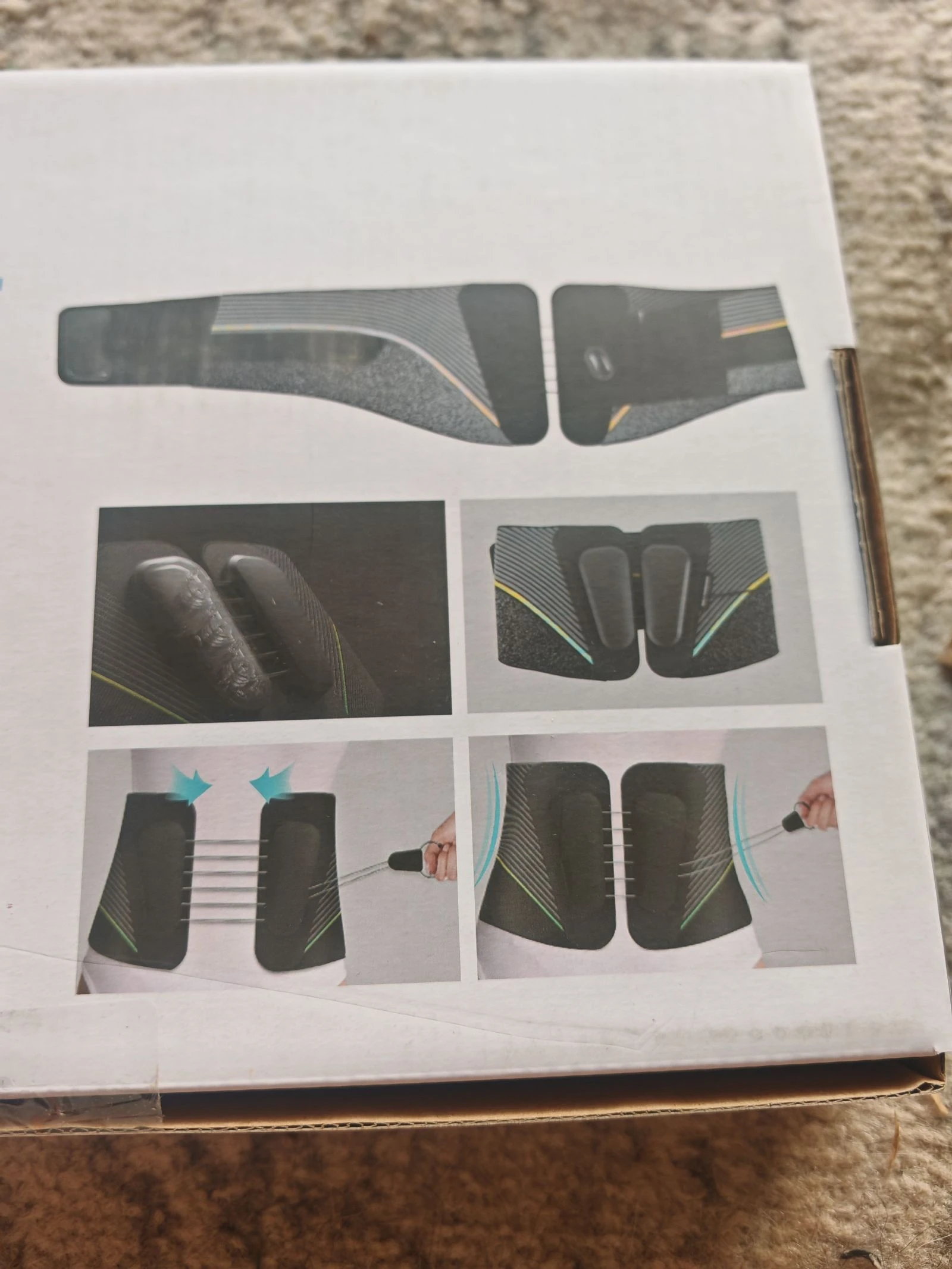 faja lumbar  – photo 2